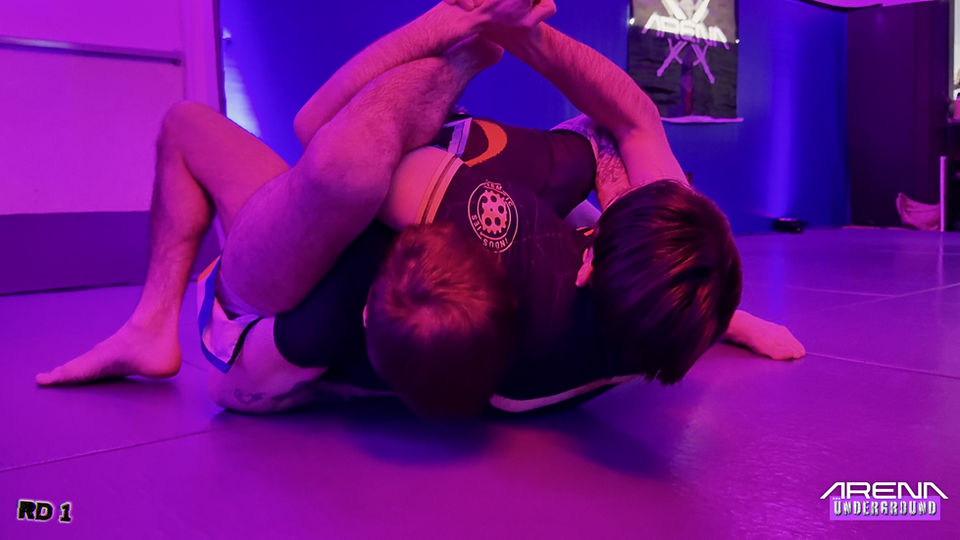 Jonathan Pinghera v Ben Smith - Arena Underground